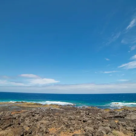 Babel - First Line Seafront House Prázdninový dům Playa Blanca (Lanzarote)