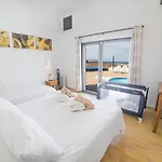 Babel - First Line Seafront House Holiday home *