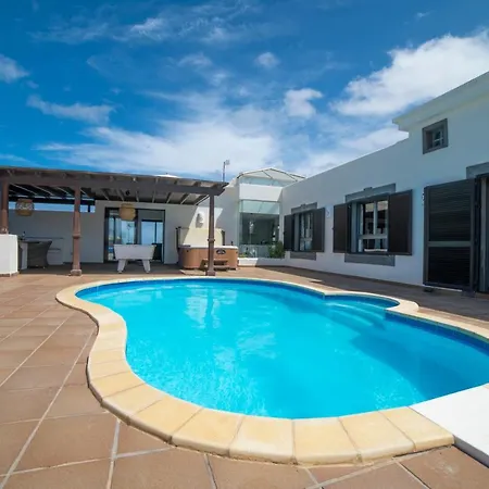 Babel - First Line Seafront House * Πλάγια Μπλάνκα