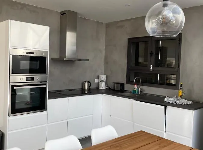 Vakantiehuis Babel - First Line Seafront House Playa Blanca (Lanzarote)